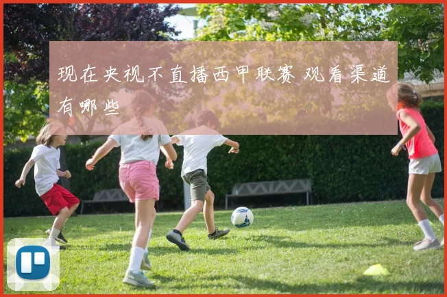 现在央视不直播西甲联赛 观看渠道有哪些